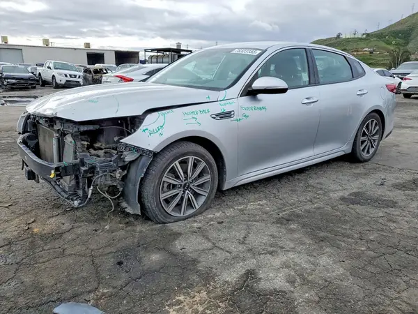 5XXGU4L12LG395221 2020 KIA OPTIMA - Image 1