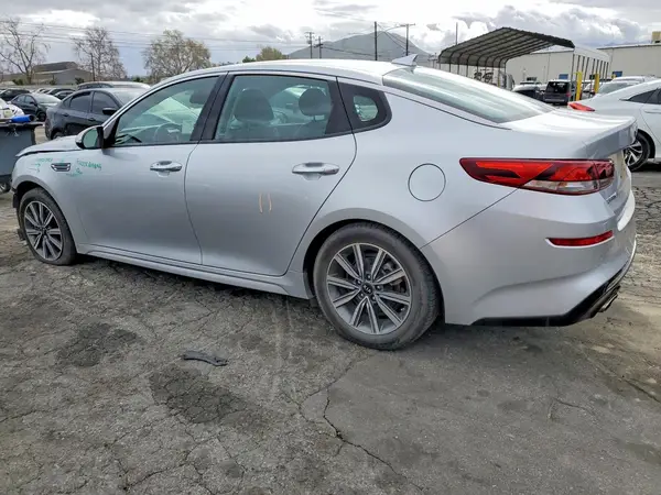 5XXGU4L12LG395221 2020 KIA OPTIMA - Image 2