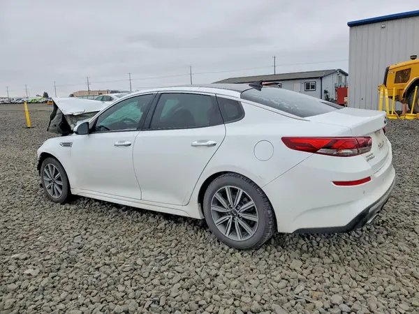 5XXGU4L12LG406069 2020 KIA OPTIMA - Image 2