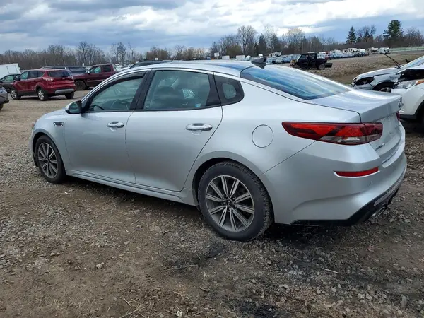5XXGU4L12LG406170 2020 KIA OPTIMA - Image 2