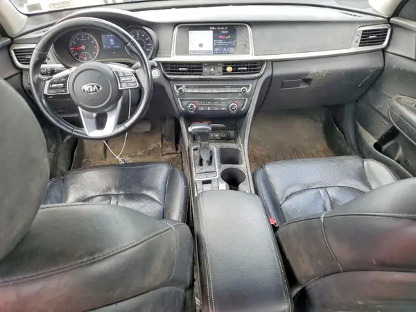 5XXGU4L12LG406170 2020 KIA OPTIMA - Image 8