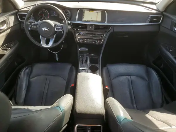 5XXGU4L12LG407772 2020 KIA OPTIMA - Image 8