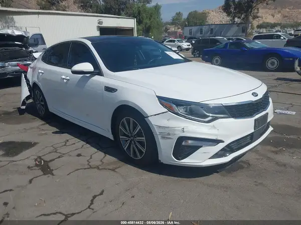 5XXGU4L12LG409098 2020 KIA OPTIMA - Image 1