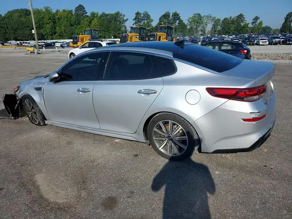 5XXGU4L12LG413538 2020 KIA OPTIMA - Image 2