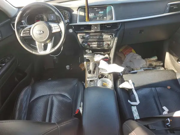 5XXGU4L12LG413538 2020 KIA OPTIMA - Image 8