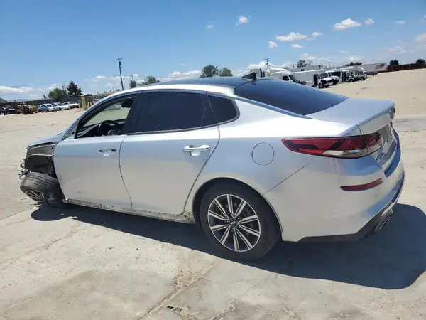 5XXGU4L12LG415080 2020 KIA OPTIMA - Image 2