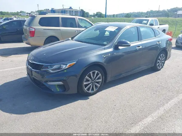 5XXGU4L12LG417539 2020 KIA OPTIMA - Image 2