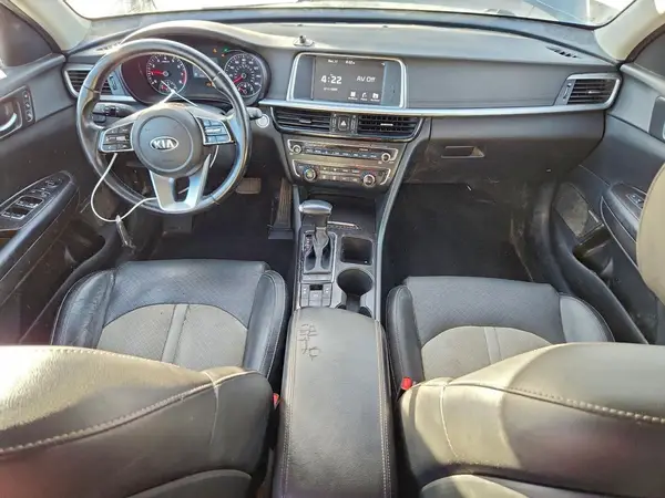 5XXGU4L12LG450038 2020 KIA OPTIMA - Image 8