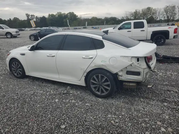 5XXGU4L13KG275054 2019 KIA OPTIMA - Image 2