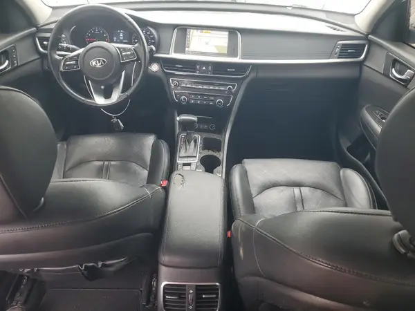 5XXGU4L13KG275054 2019 KIA OPTIMA - Image 8
