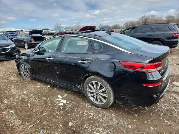5XXGU4L13KG292582 2019 KIA OPTIMA - Image 2