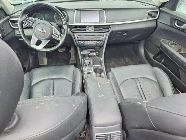 5XXGU4L13KG292582 2019 KIA OPTIMA - Image 8