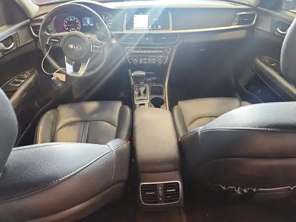 5XXGU4L13KG295269 2019 KIA OPTIMA - Image 8