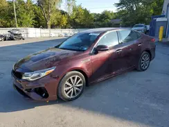 5XXGU4L13KG296020 2019 KIA OPTIMA