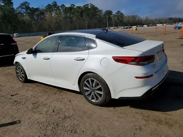 5XXGU4L13KG301846 2019 KIA OPTIMA - Image 2