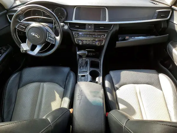 5XXGU4L13KG301846 2019 KIA OPTIMA - Image 8