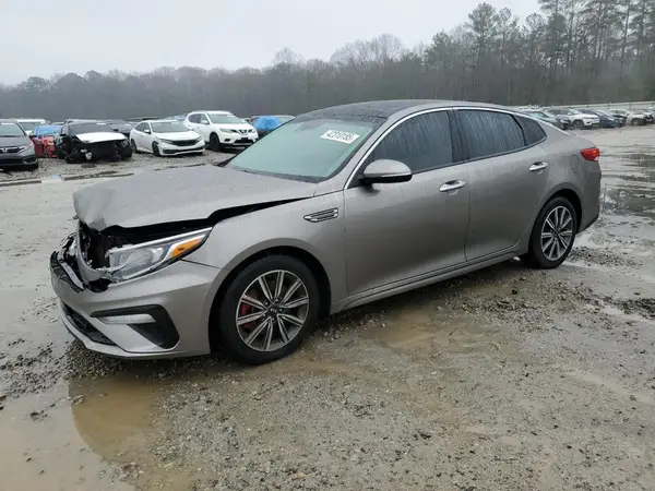 5XXGU4L13KG302169 2019 KIA OPTIMA - Image 1