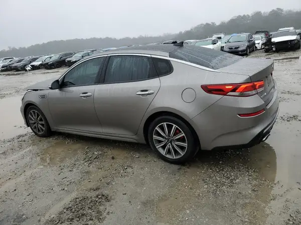 5XXGU4L13KG302169 2019 KIA OPTIMA - Image 2