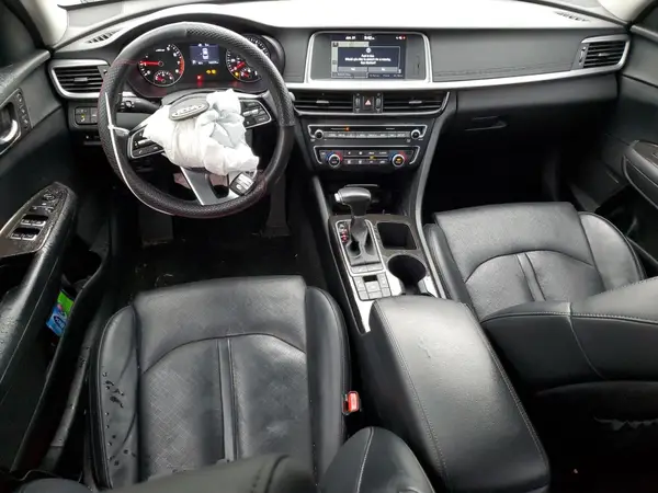 5XXGU4L13KG302169 2019 KIA OPTIMA - Image 8