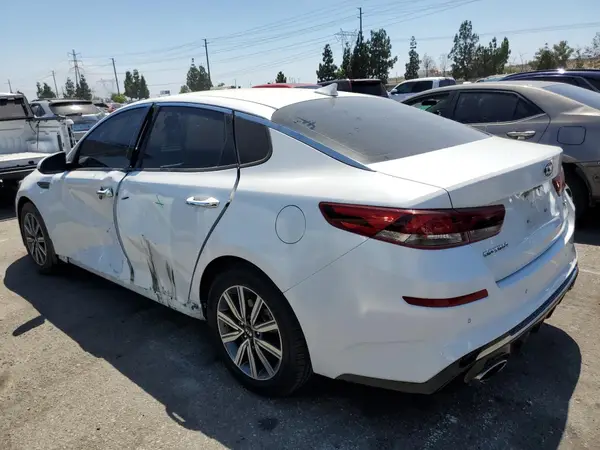 5XXGU4L13KG302303 2019 KIA OPTIMA - Image 2