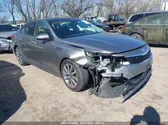 5XXGU4L13KG313771 2019 KIA OPTIMA