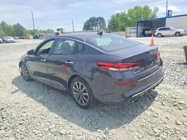 5XXGU4L13KG319473 2019 KIA OPTIMA - Image 2