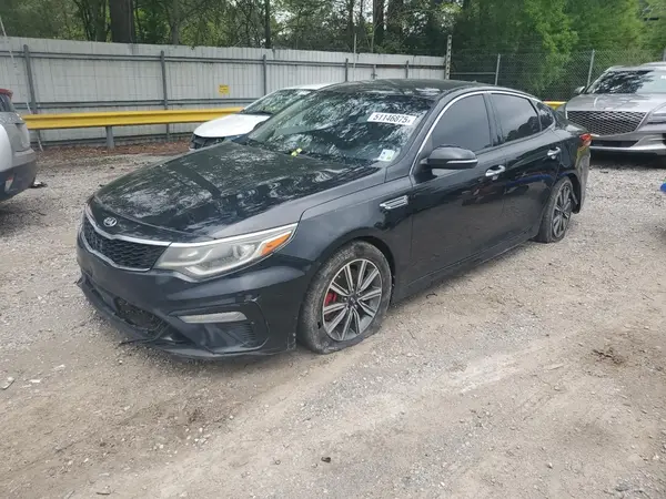 5XXGU4L13KG321093 2019 KIA OPTIMA - Image 1