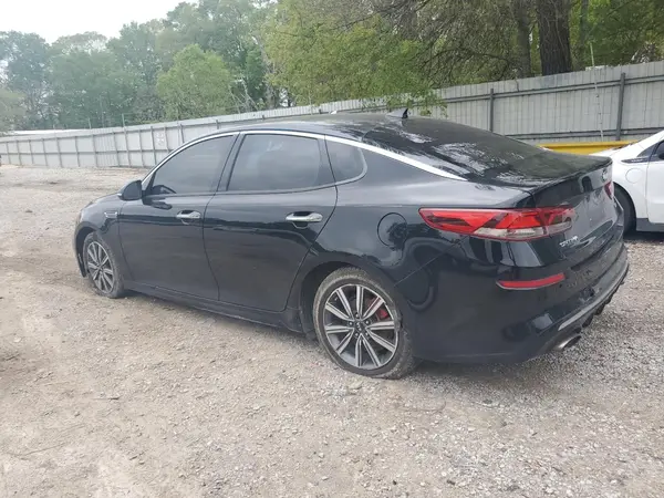 5XXGU4L13KG321093 2019 KIA OPTIMA - Image 2