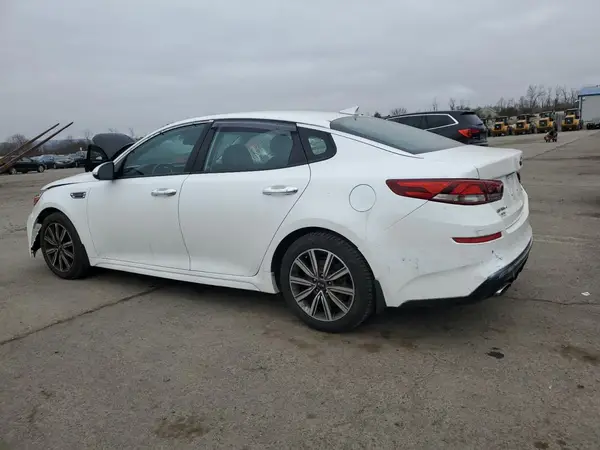5XXGU4L13KG328187 2019 KIA OPTIMA - Image 2