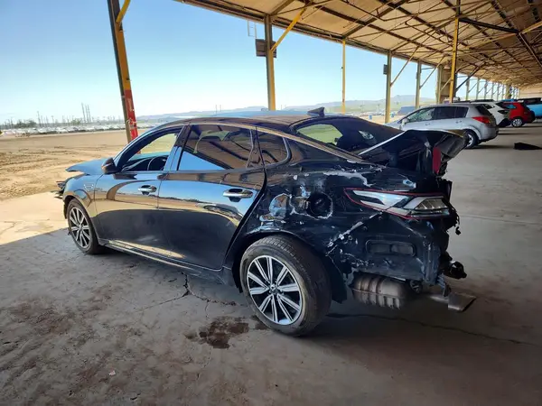 5XXGU4L13KG329582 2019 KIA OPTIMA - Image 2
