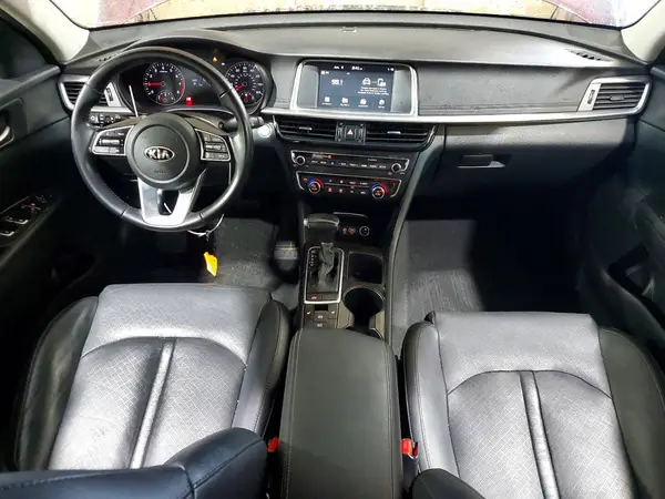5XXGU4L13KG330909 2019 KIA OPTIMA - Image 8