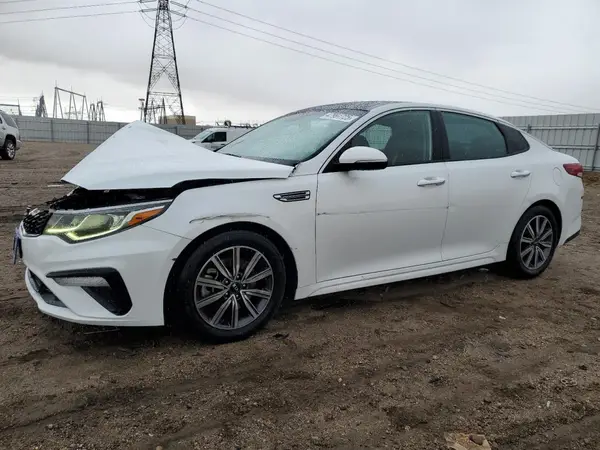 5XXGU4L13KG333132 2019 KIA OPTIMA - Image 1