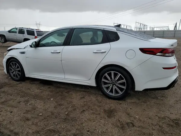 5XXGU4L13KG333132 2019 KIA OPTIMA - Image 2
