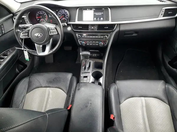 5XXGU4L13KG333132 2019 KIA OPTIMA - Image 8