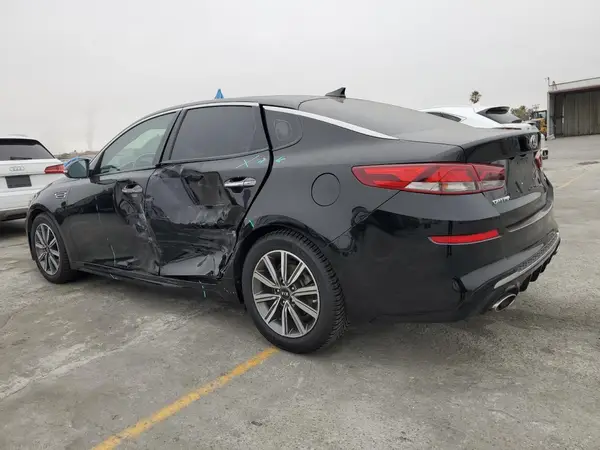 5XXGU4L13KG336869 2019 KIA OPTIMA - Image 2