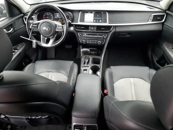 5XXGU4L13KG336869 2019 KIA OPTIMA - Image 8