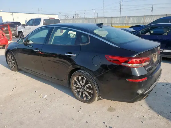 5XXGU4L13KG368124 2019 KIA OPTIMA - Image 2