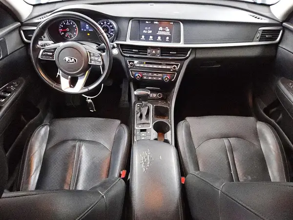 5XXGU4L13KG368141 2019 KIA OPTIMA - Image 8