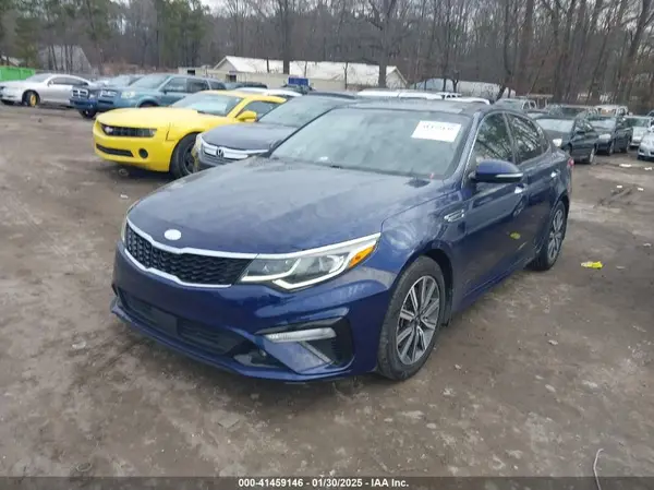 5XXGU4L13KG371766 2019 KIA OPTIMA - Image 2
