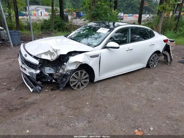 5XXGU4L13LG378170 2020 KIA OPTIMA - Image 2