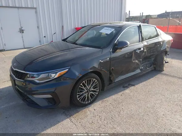 5XXGU4L13LG393932 2020 KIA OPTIMA - Image 2