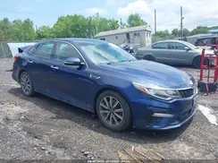 5XXGU4L13LG394465 2020 KIA OPTIMA