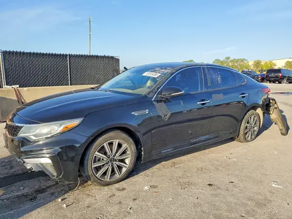 5XXGU4L13LG399519 2020 KIA OPTIMA - Image 2