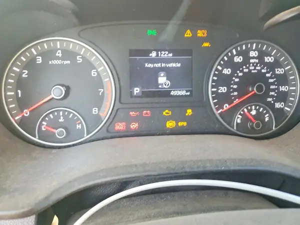 5XXGU4L13LG399519 2020 KIA OPTIMA - Image 8