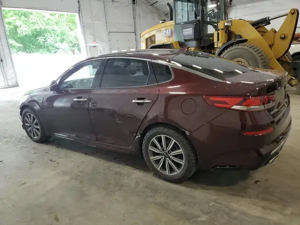 5XXGU4L13LG399732 2020 KIA OPTIMA - Image 2