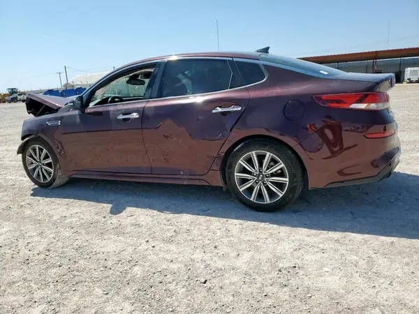 5XXGU4L13LG405447 2020 KIA OPTIMA - Image 2