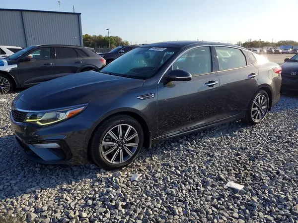 5XXGU4L13LG405478 2020 KIA OPTIMA - Image 1