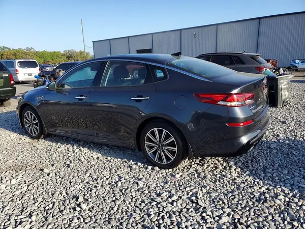5XXGU4L13LG405478 2020 KIA OPTIMA - Image 2
