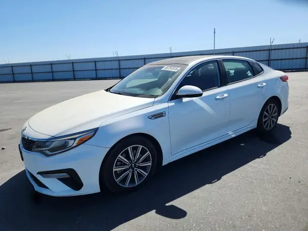 5XXGU4L13LG407781 2020 KIA OPTIMA - Image 1