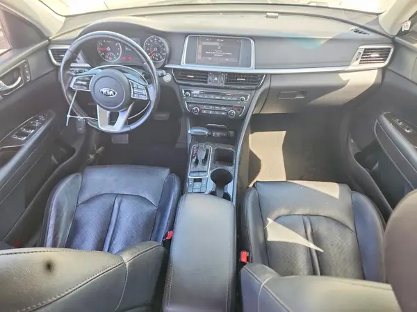 5XXGU4L13LG407781 2020 KIA OPTIMA - Image 8